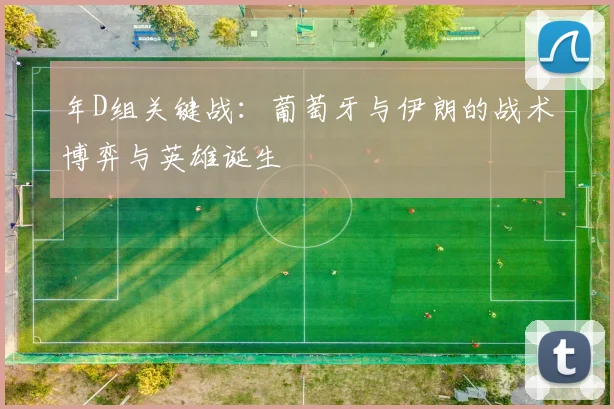 年D组关键战：葡萄牙与伊朗的战术博弈与英雄诞生