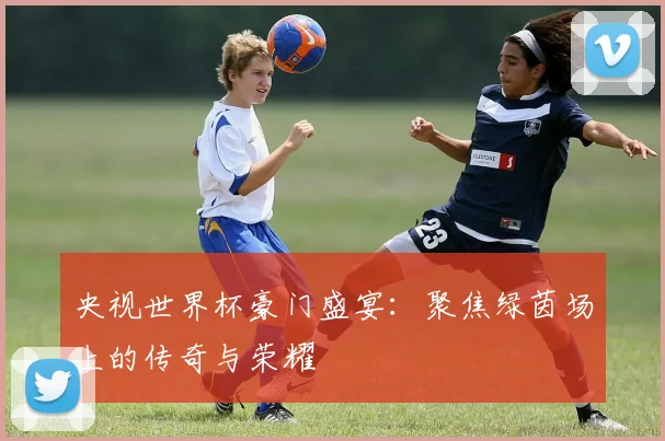 央视世界杯豪门盛宴：聚焦绿茵场上的传奇与荣耀