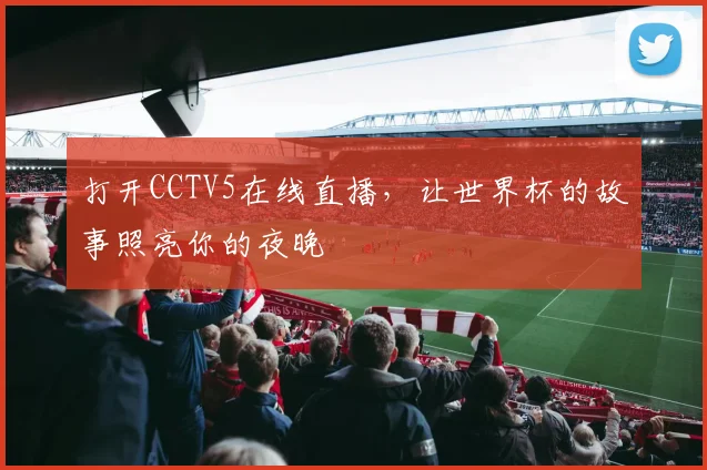 打开CCTV5在线直播，让世界杯的故事照亮你的夜晚